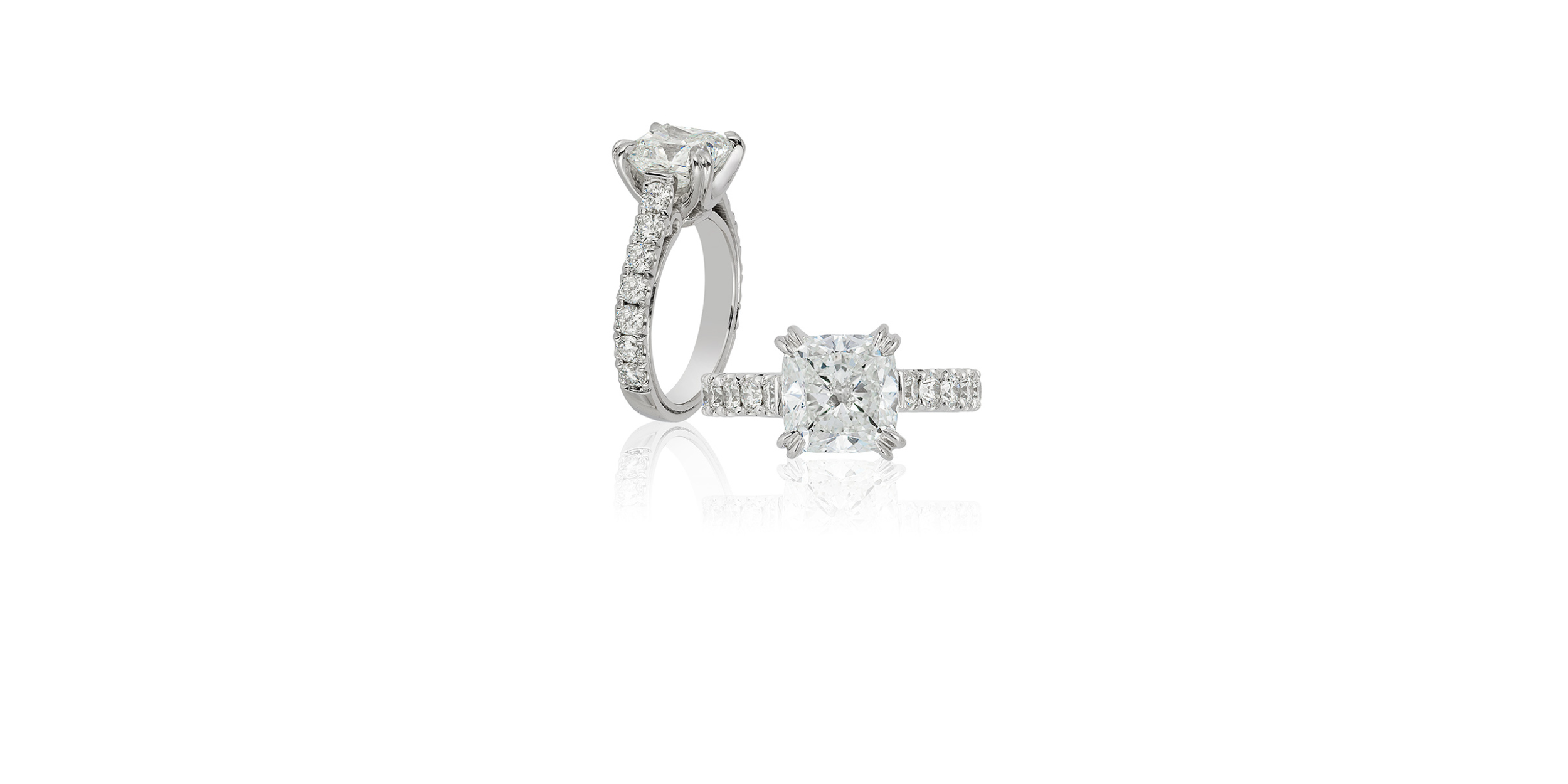 ROUND CUT DIAMOND RING