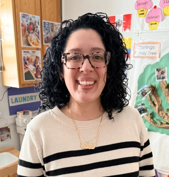 Justine Santana, Lead Teacher - Starlings