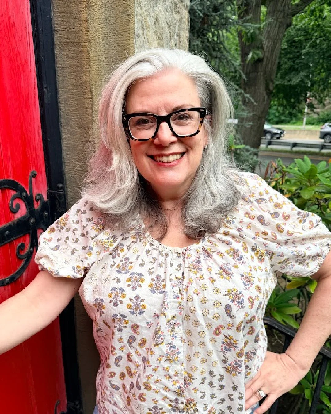 Liz Hazelwood, Director