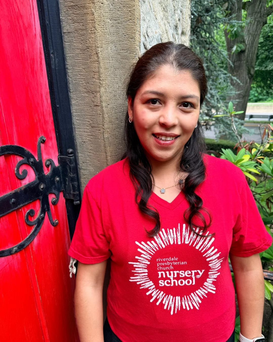 Nohely Espinoza, 3K Lead Teacher - Robins