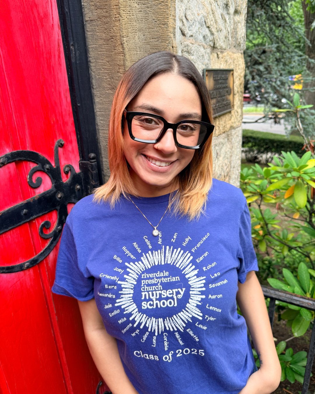 Cristal Mendoza, 3K Assistant Teacher - Robins