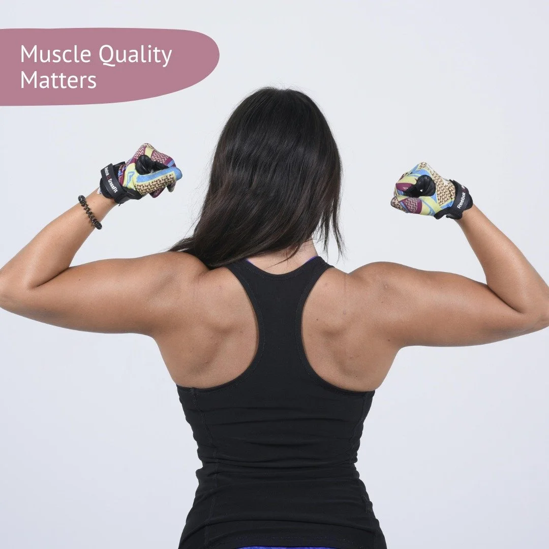 Your back muscles play a big role in how your spine feels. 💪

Research shows that people with ongoing low back pain often have weaker muscles and more fatty tissue in their backs&mdash;especially in the muscles that help stabilize the spine. Over ti