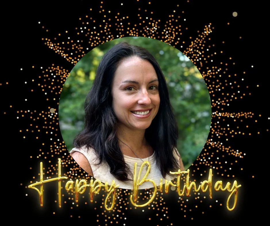 Join us in wishing Corin a very Happy Birthday!🎂

Corin is the smiling and friendly face behind our phones and front desk!☺️

Help us wish her a Happy Birthday by commenting below👇