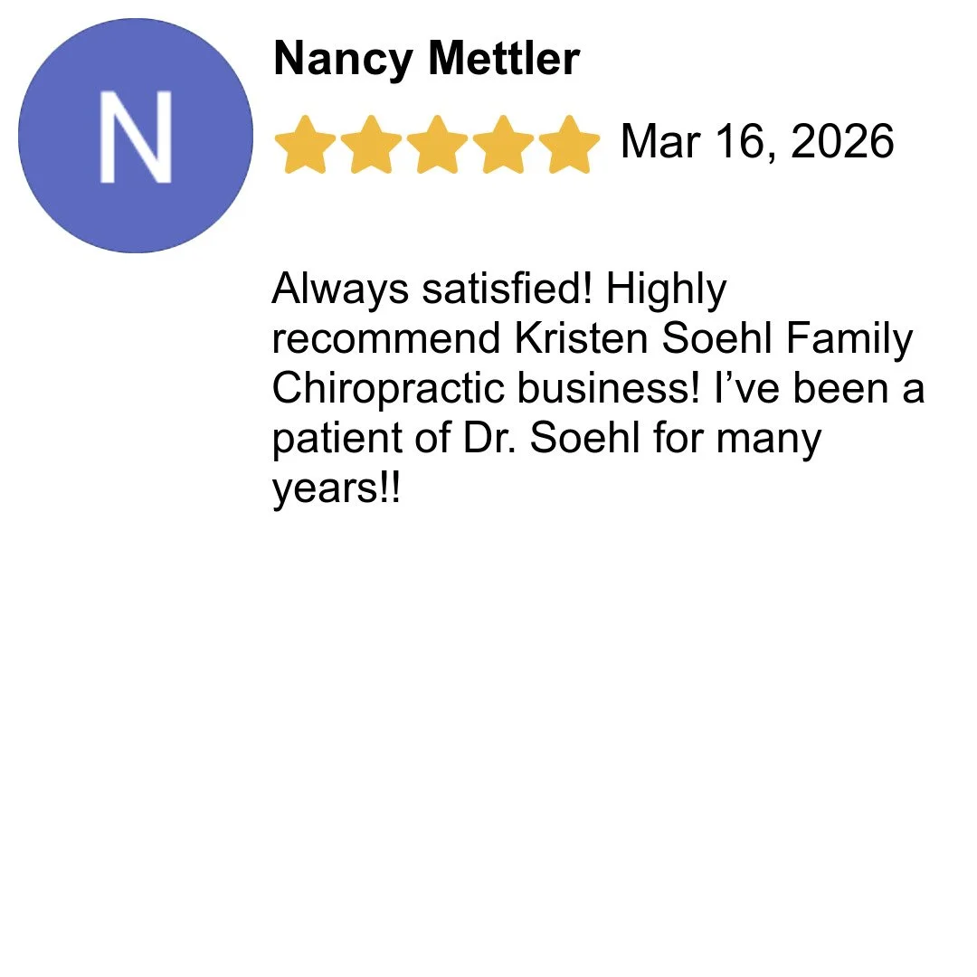 We just received another great review on Google: