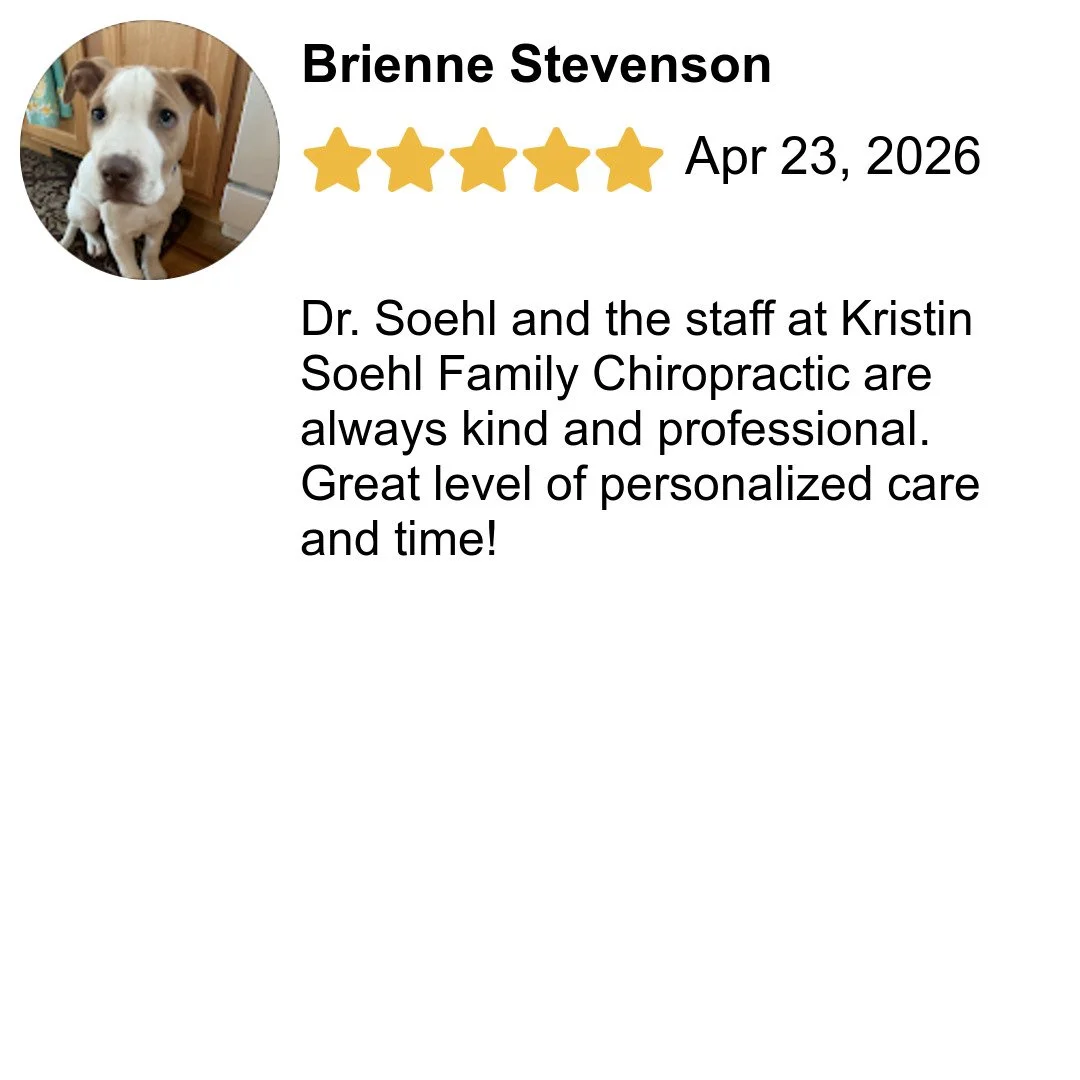 We just received another great review on Google: