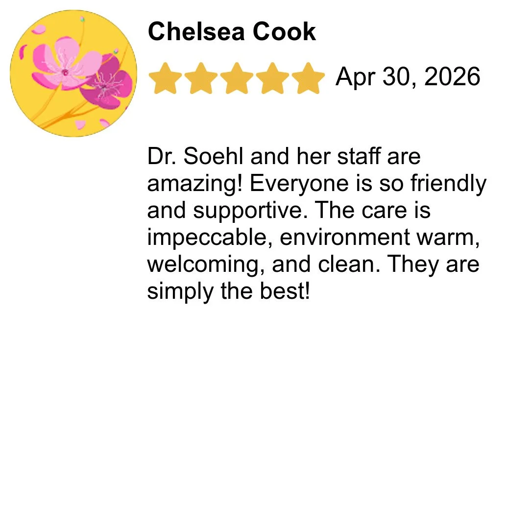 We just received another great review on Google: