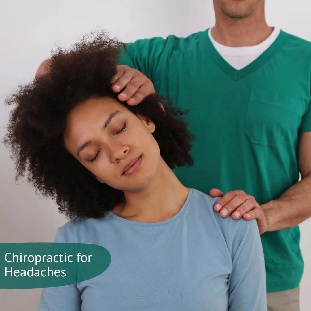 Headaches that just keep coming back? 🤕 Your neck might be part of the problem.
Research again confirms that treatments like chiropractic adjustments can help reduce headache pain and improve function.
Don&rsquo;t let headaches become your new norma