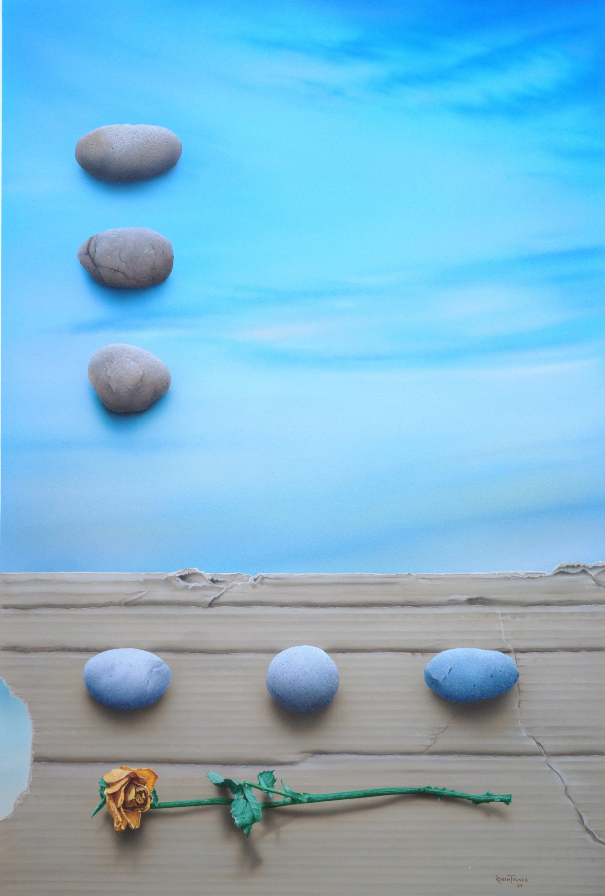 Evening Prayer - SOLD