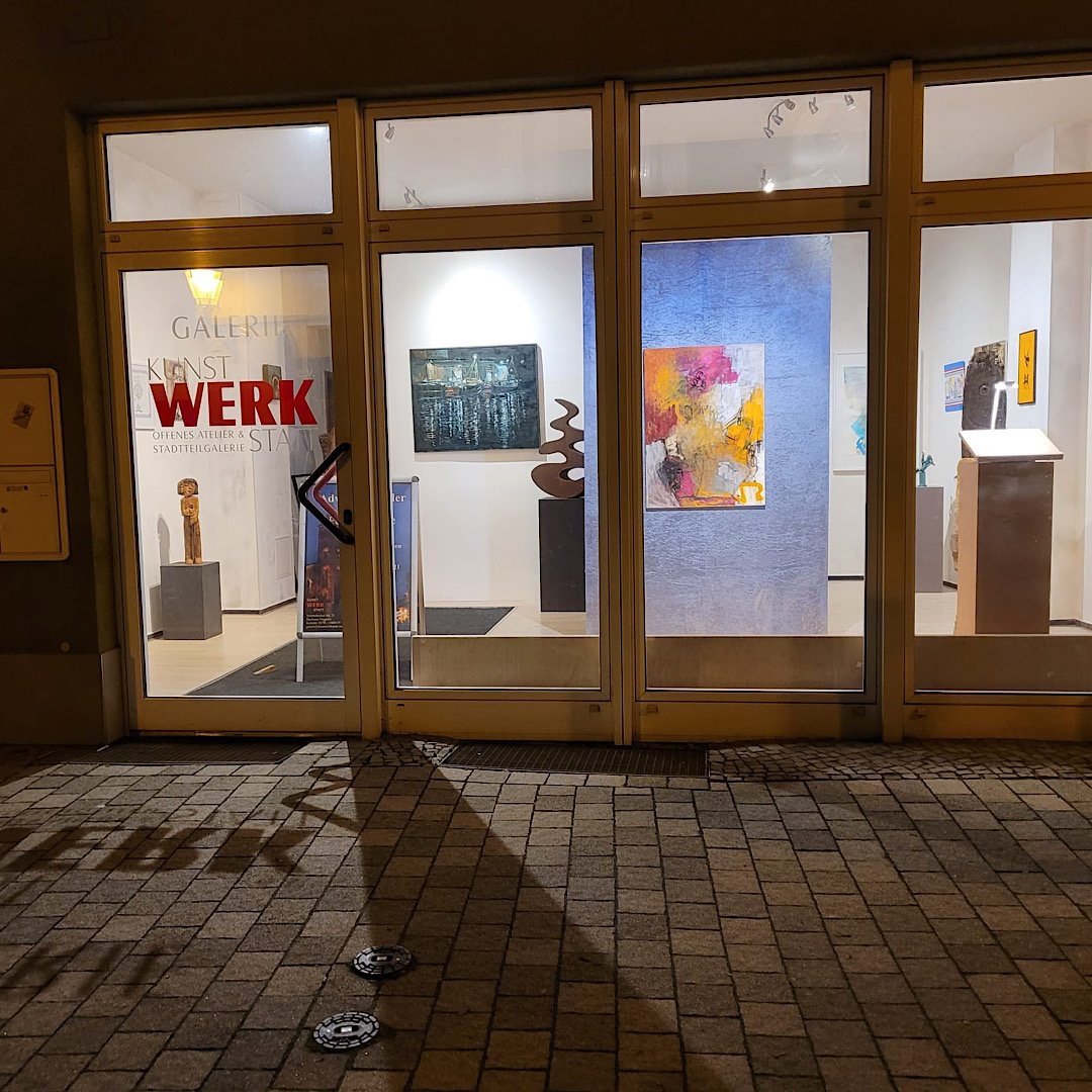 Exhibition, Magdeburg, Germany.
