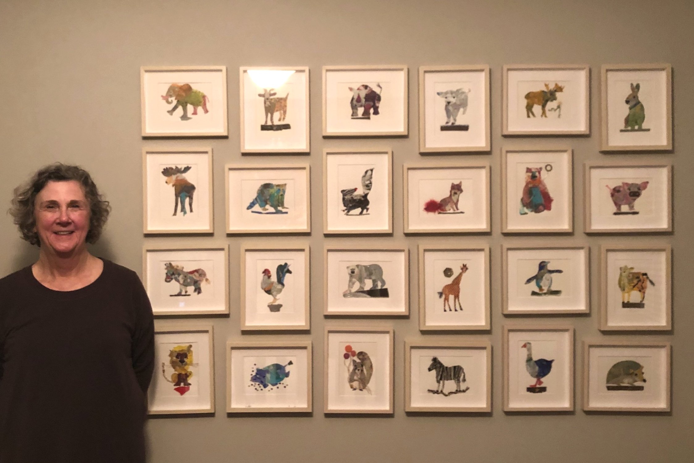 Paper Menagerie Collection