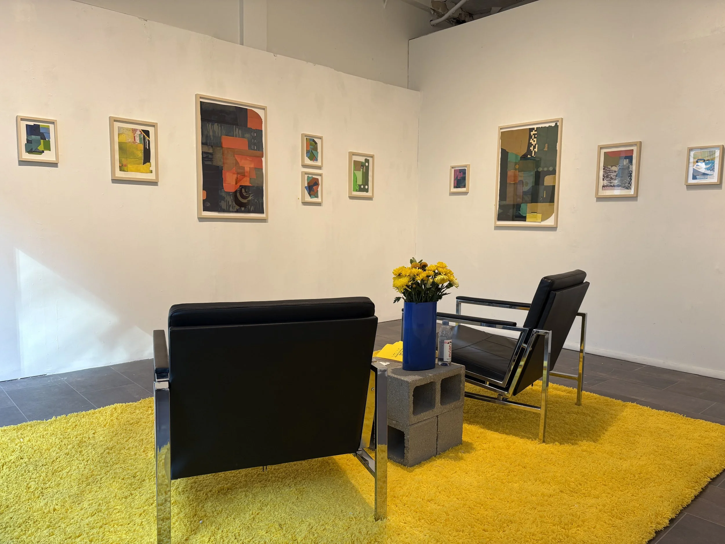 Serious Fun, solo exhibition, Tinney Contemporary, Nashville