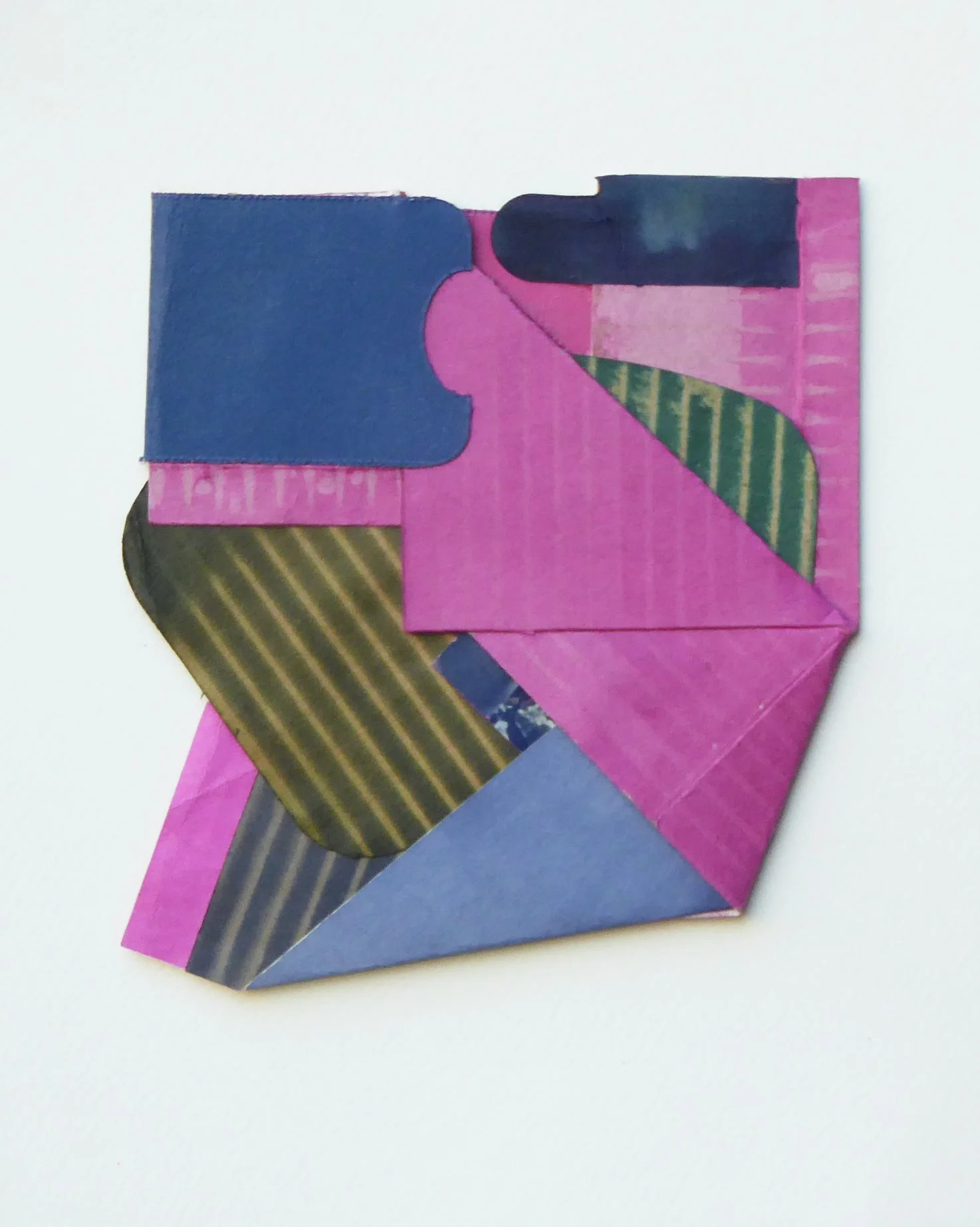 Sugarcoat. 10"h x 8"w