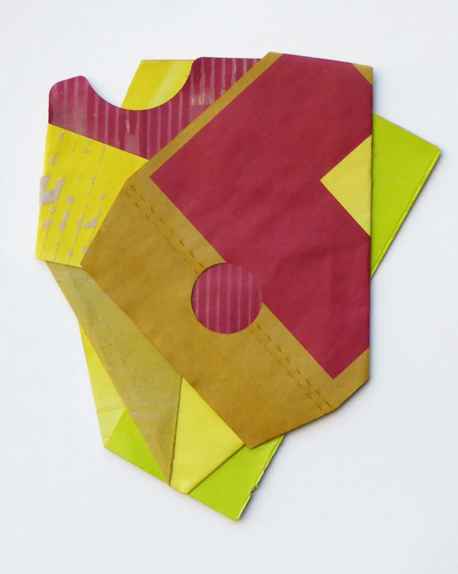 Homegrown. 10"h x 8"w