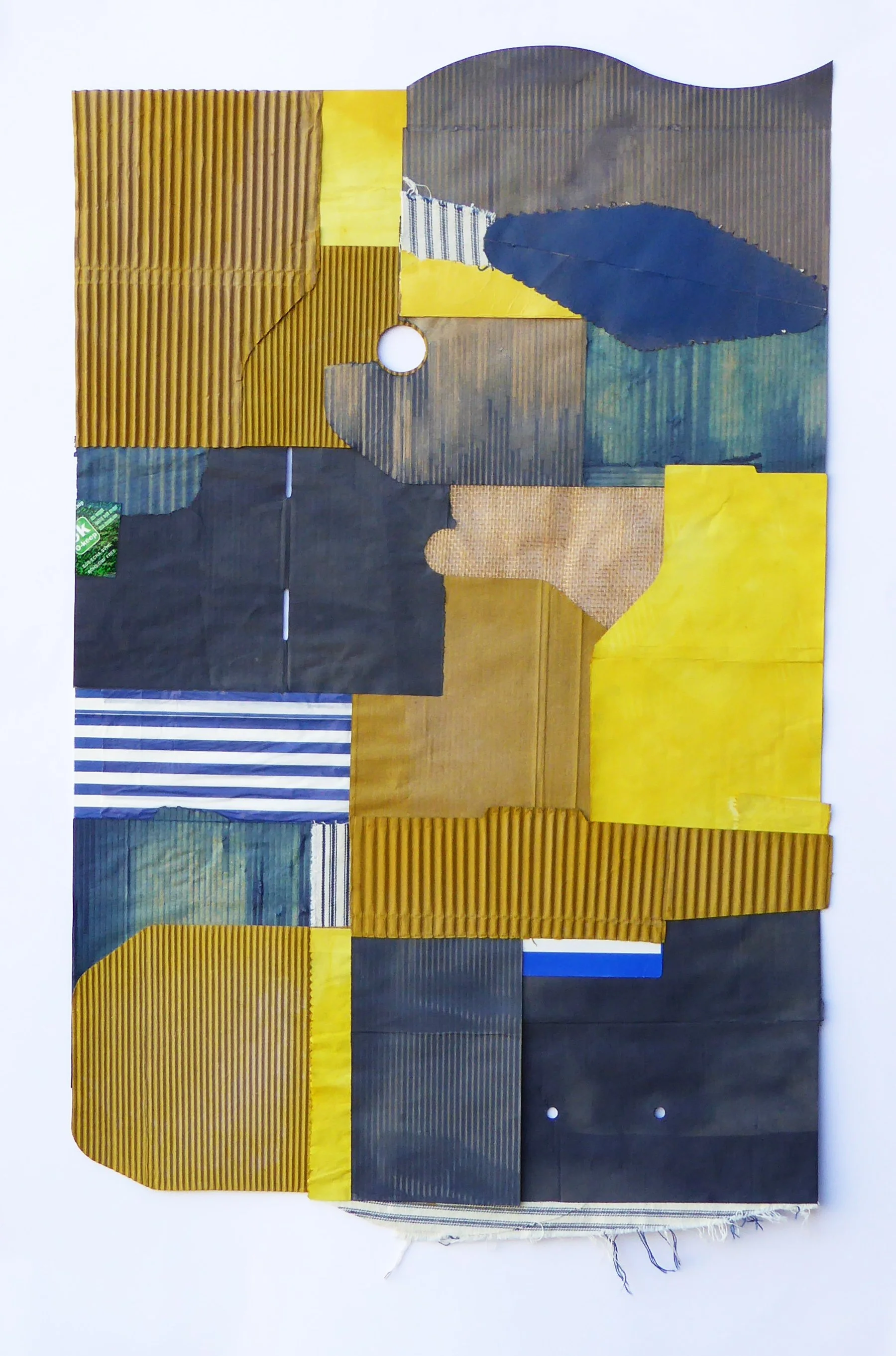 Seashore, 36"h x 24"w