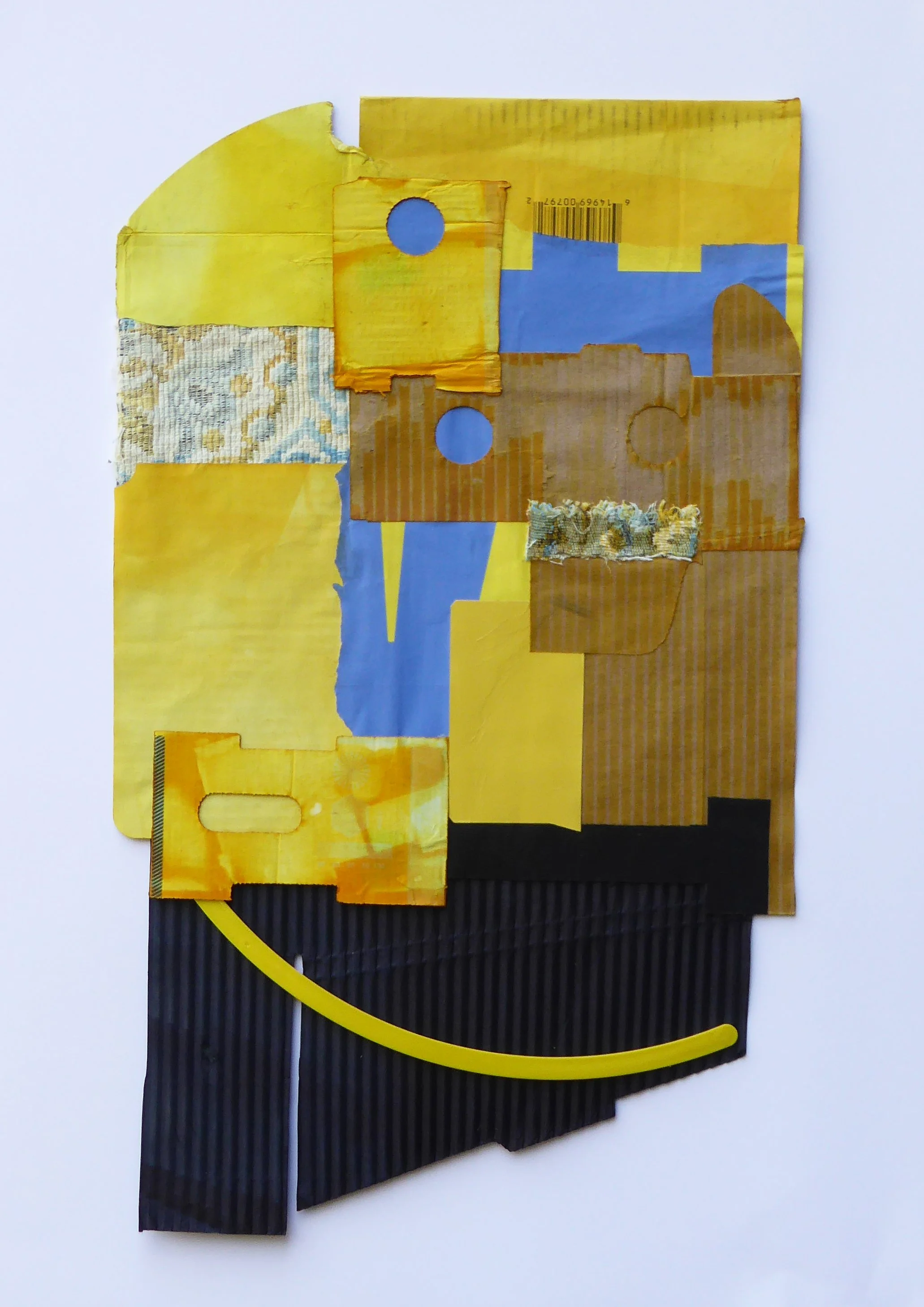 Lemonade. 28"h x 20"w
