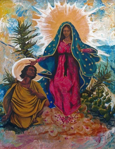 Virgen de Guadalupe ACTivation