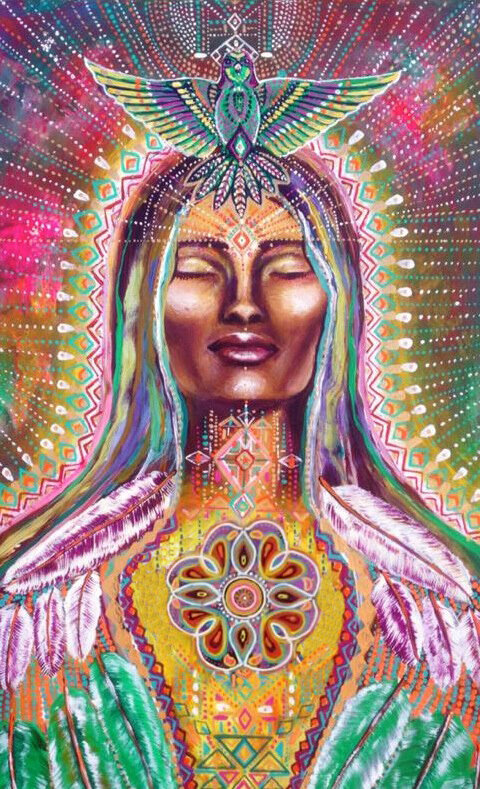 Sisters of the Earth: A Re-Emergence of the DIVINE FEMININE