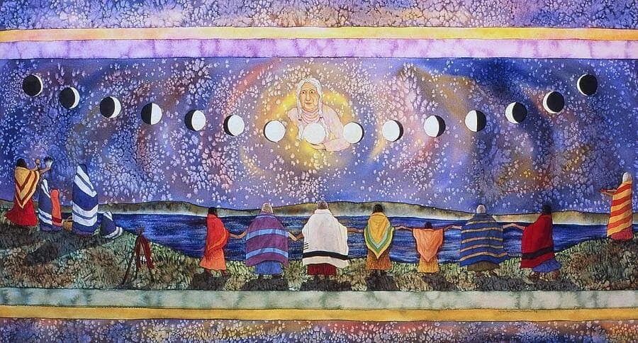 The SACRED 13: Reclaiming the Frequency of the DIVINE Feminine