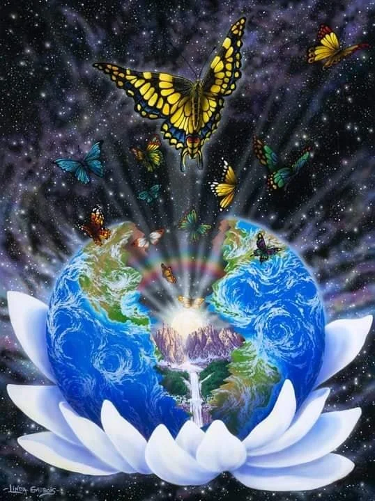New Year/New Moon Virtual INTENTION Circle
