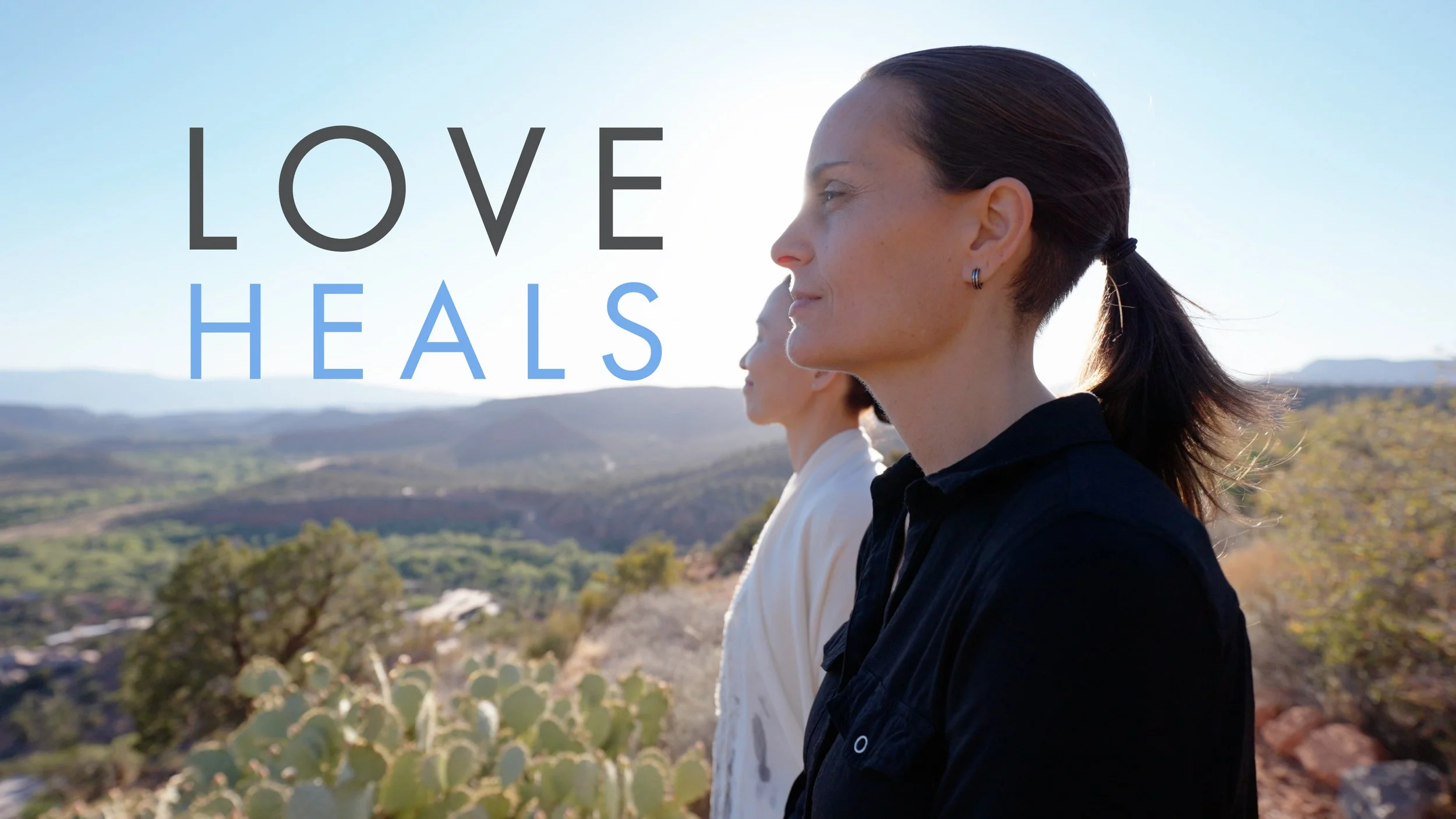 Love Heals Synergy Circle 