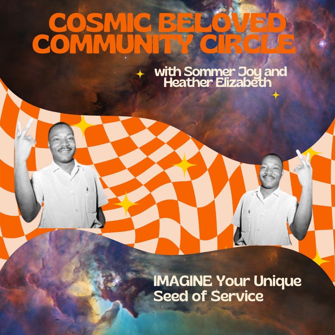 Cosmic Beloved Community Circle 