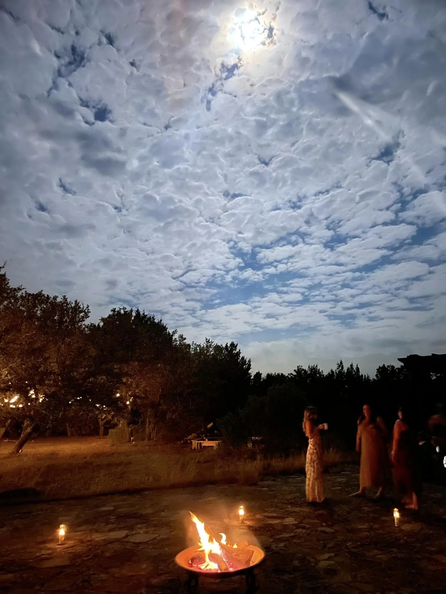 Women's Wellness Retreat in Wimberly, Texas