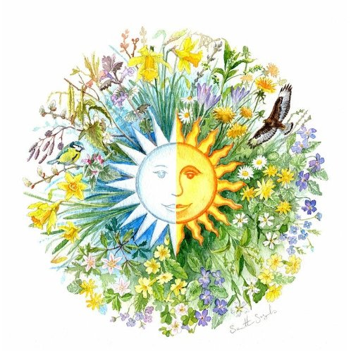 Equinox Integration Gathering: Standing Tall Through the Winds of Change, Serrano Sanctuary, ATX 