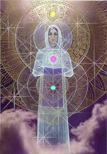 Activating Your DIVINE Human Blueprint: The reRISING of the Feminine Christ Consciousness Ceremonial Gathering, Serrano Sanctuary, ATX