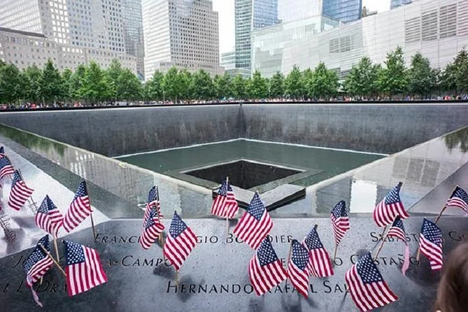 Virtual Ceremonial Gathering HONORING 9/11