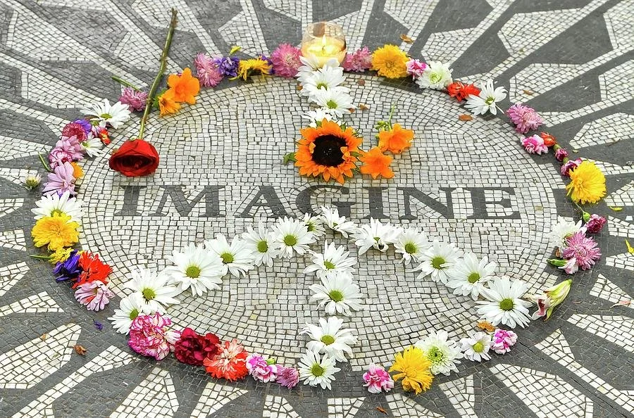Calling All Dreamers: Live Virtual Meditation CELEBRATING the reBIRTH of 'Imagine'