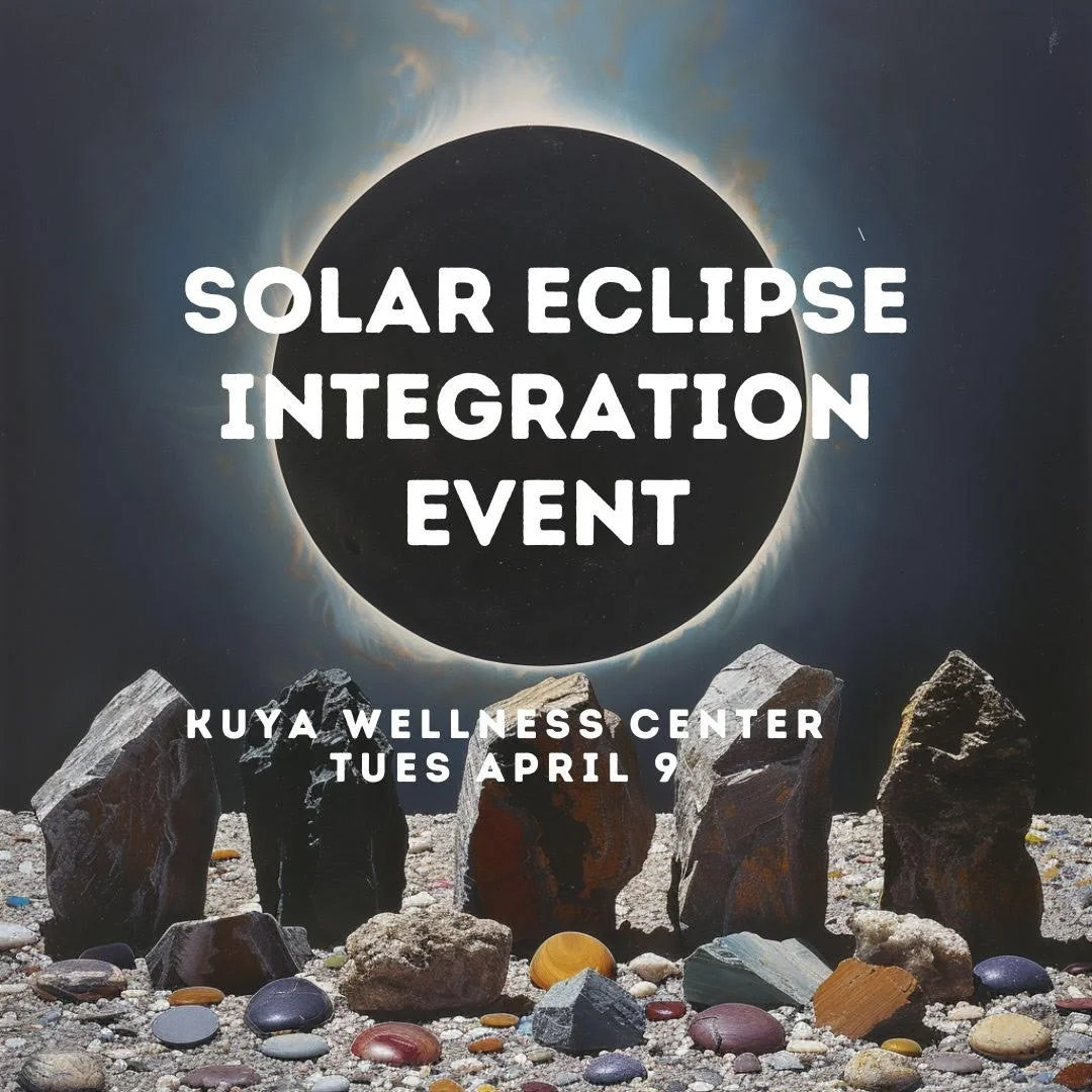 Eclipse Integration Ceremony at Kuya in Austin