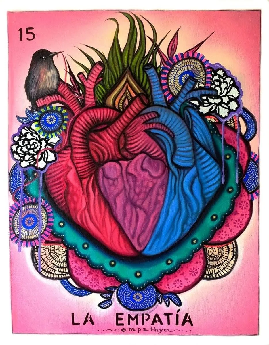 HEALING HEARTS THROUGH COMPASSIONATE ACTION