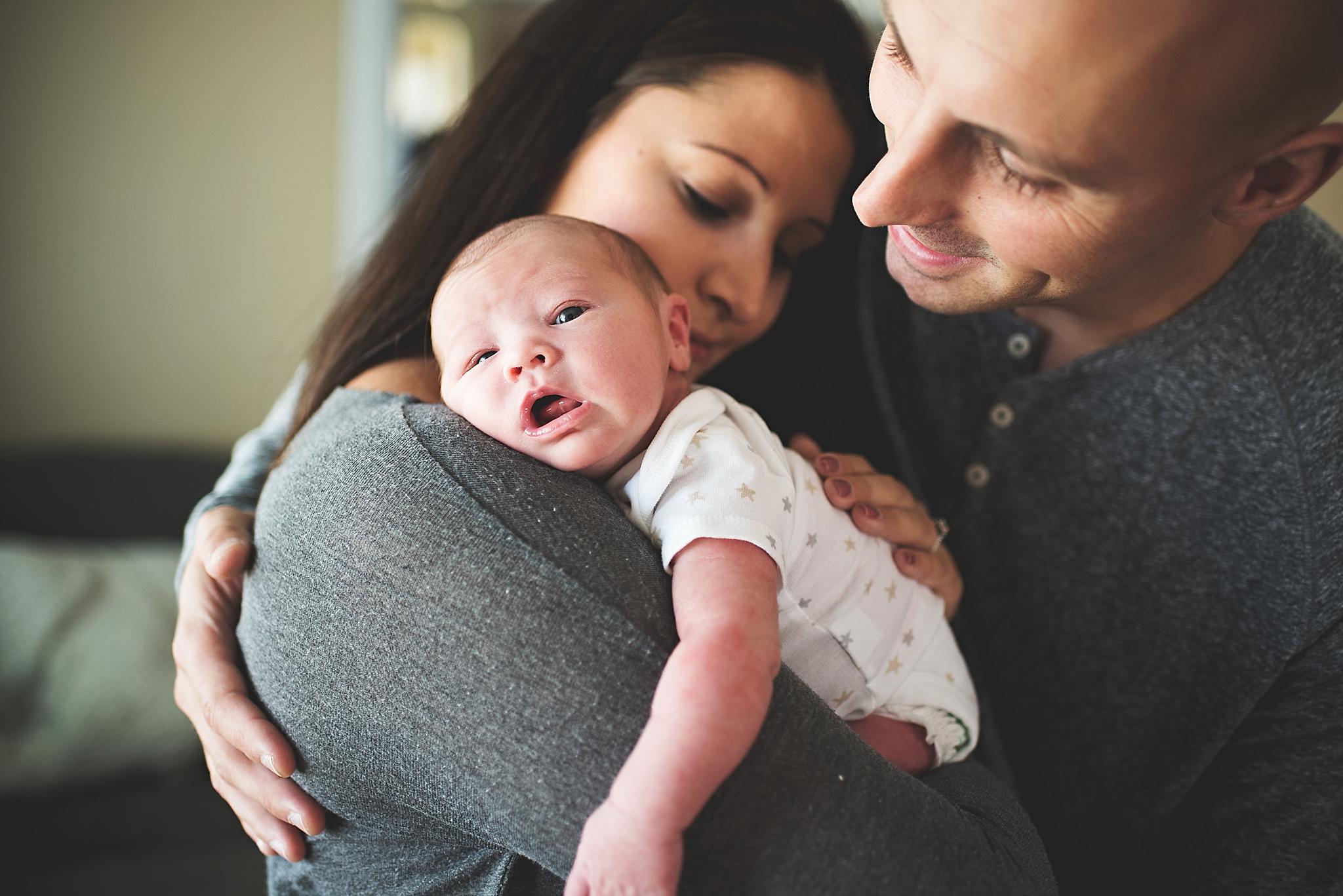 northville mi newborn photographer