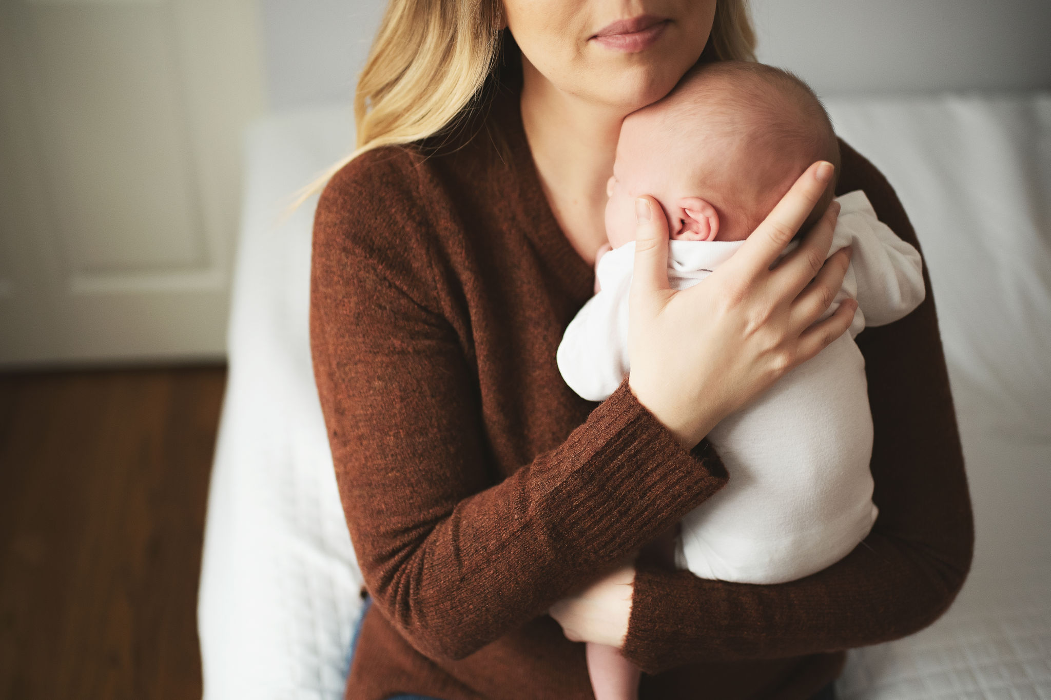 northville mi newborn photographer