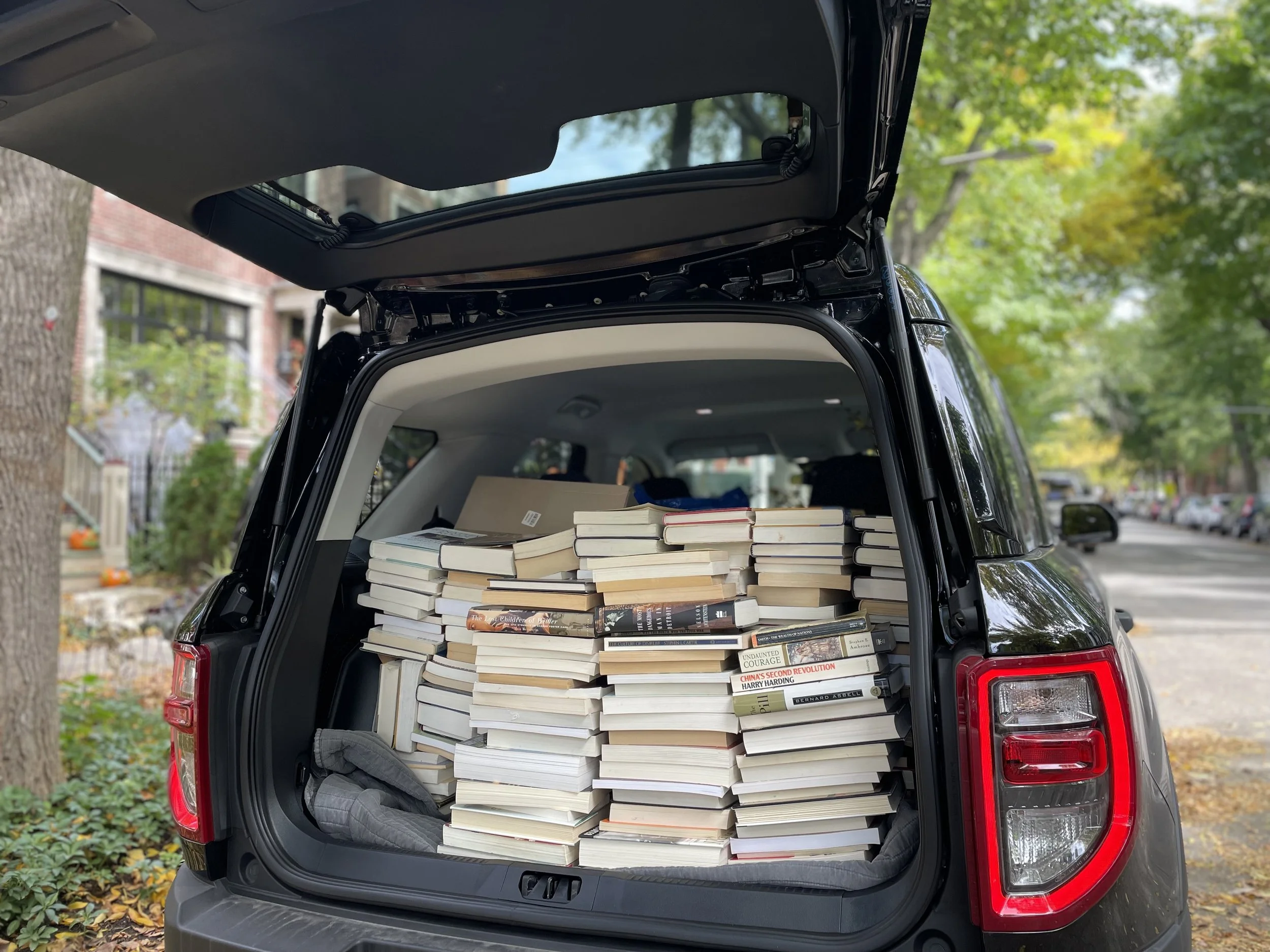 Word of the Week: Schlepping 