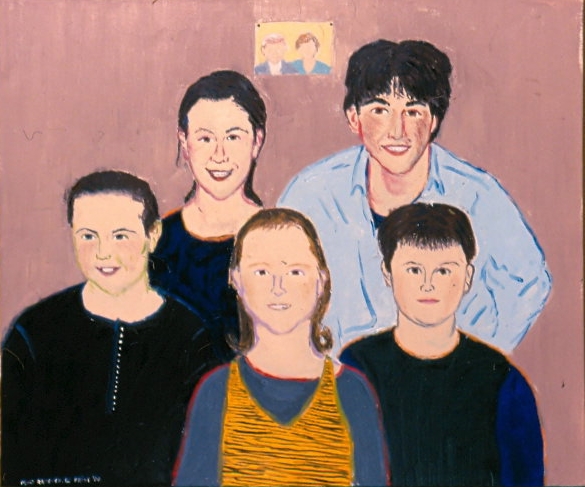 The G's Grandchildren, 2000