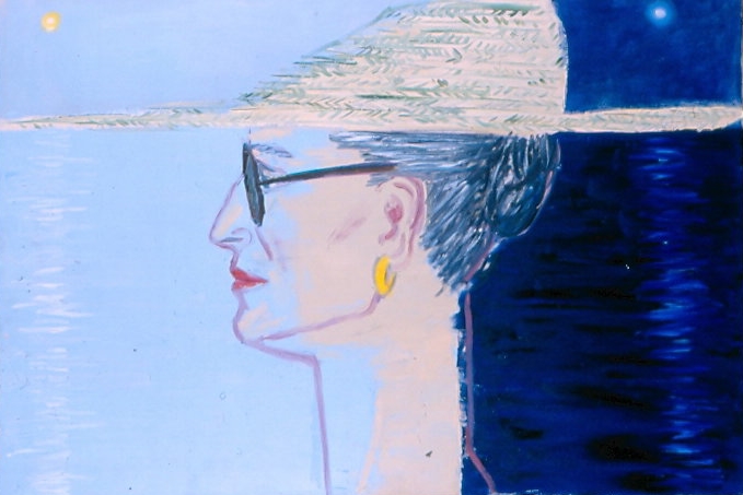 Self-Portrait, 1966