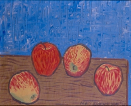 Apples, 1937