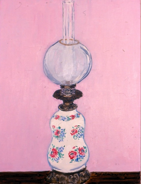 Lamp, 2001