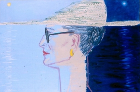 Self-Portrait, 1966