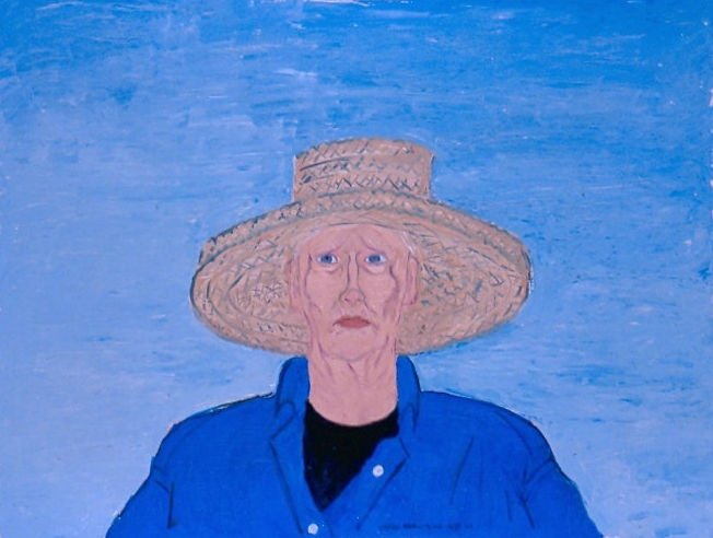 Self-Portrait, 2003