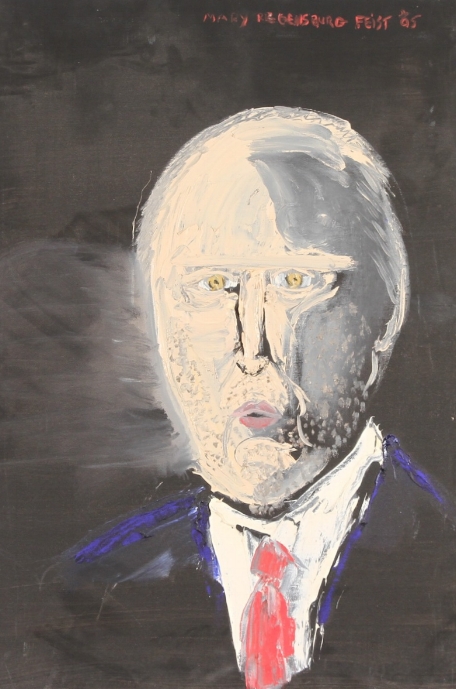 Untitled (Dick Cheney), 2005