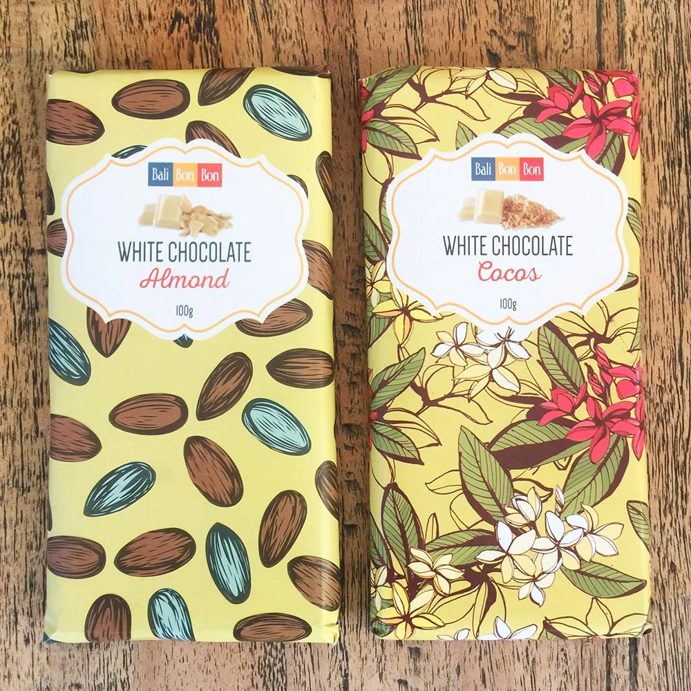 We discovered this chocolate and it is dangerously good. 
