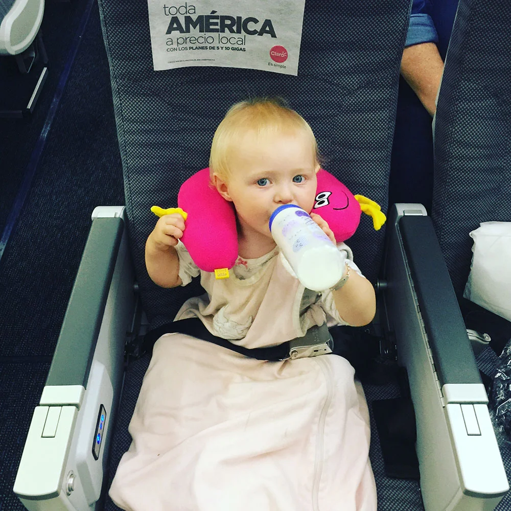 Night flights are the only option now!