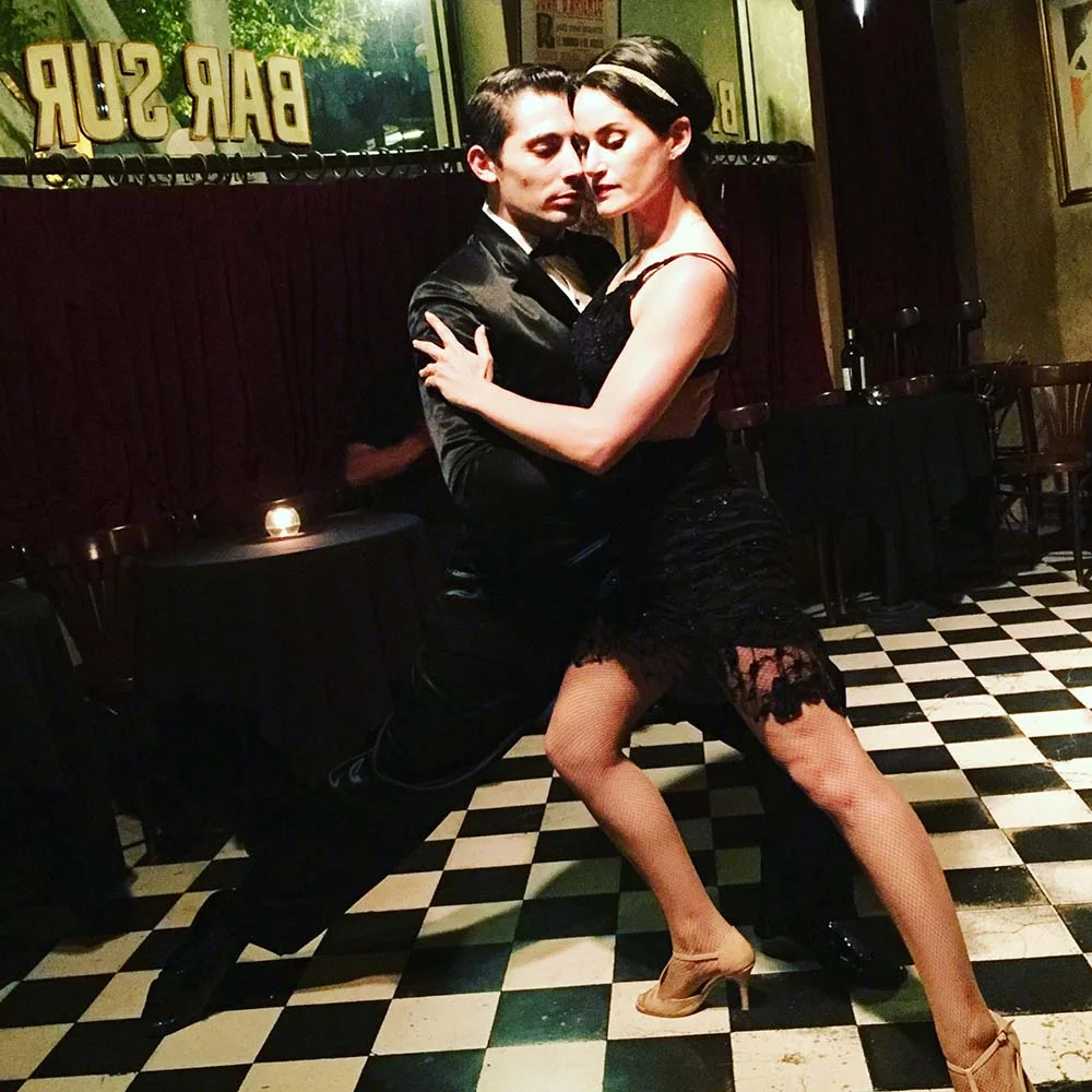 A trip to Buenos Aires wouldn't be complete without a night of tango. We chose Bar Sur , who have famously hosted Liza Minnelli and Sean Connery, among others, for their intimate Tango performances. 