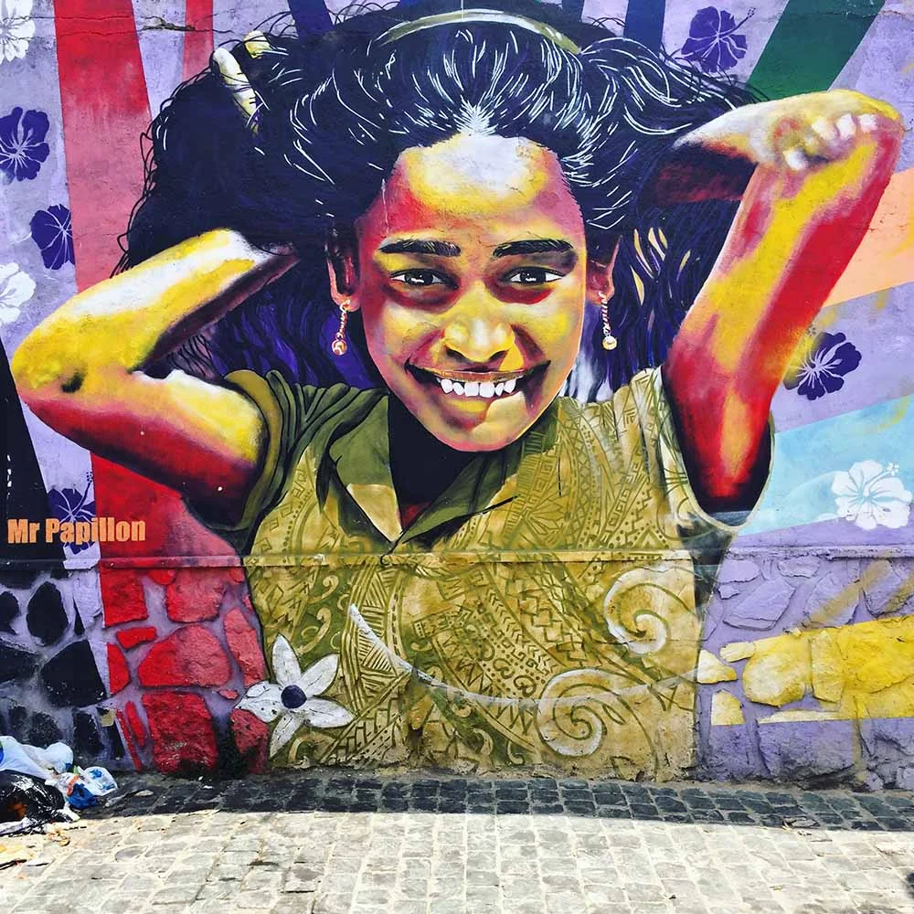 In between wine regions, we also visited the mural-covered town of Valparaiso. I've never seen so much street art in one place. We stayed at Palacio Astoreca Hotel , which was great. 