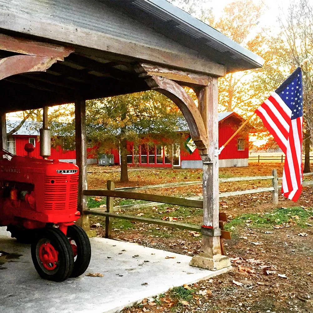 Stuttgart, Arkansas.