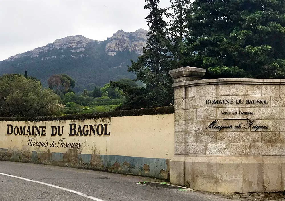 We also stopped here at Domaine du Bagnol for one more delicious wine tasting.