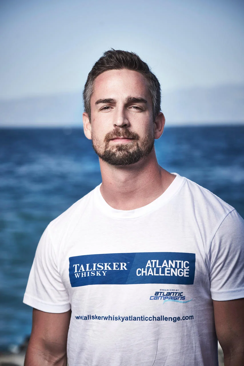 Texas Crew alumnus David Alviar completed a row across the Atlantic Ocean with fellow teammates American Oarsmen.