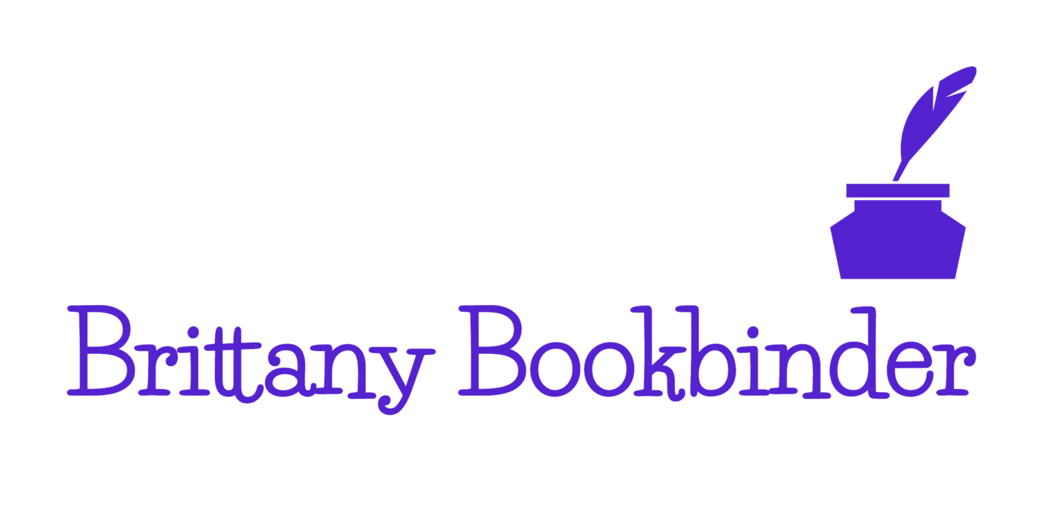 Brittany Bookbinder